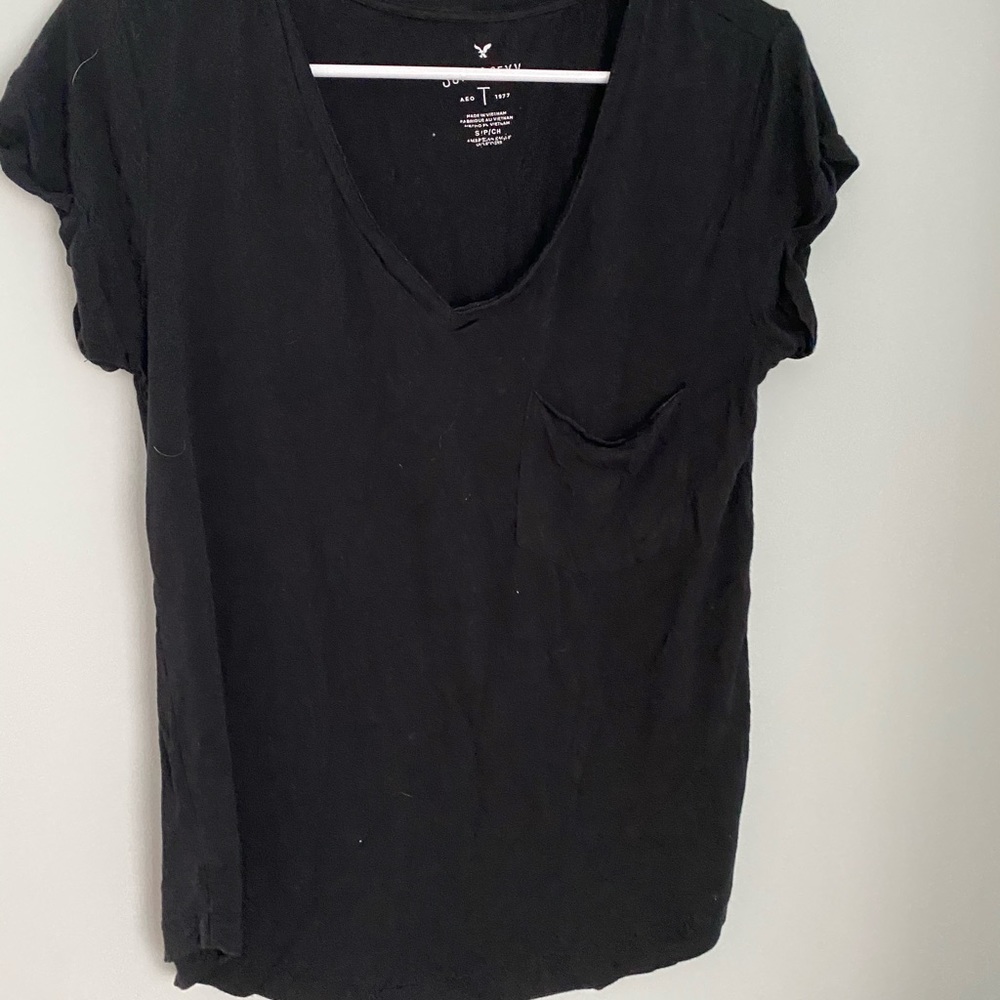 V neck